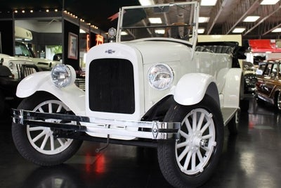 1924 Chevrolet Superior F Touring Convertible