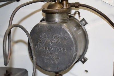 1924 Chevrolet Superior F Touring Convertible