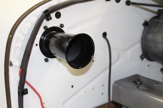 1924 Chevrolet Superior F Touring Convertible