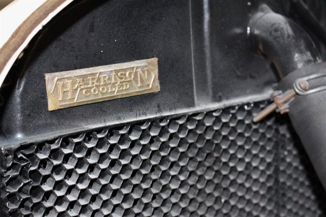 1924 Chevrolet Superior F Touring Convertible