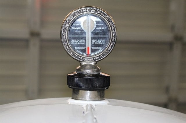 1924 Chevrolet Superior F Touring Convertible