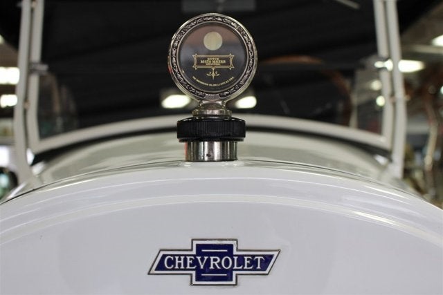 1924 Chevrolet Superior F Touring Convertible