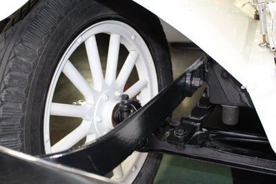 1924 Chevrolet Superior F Touring Convertible