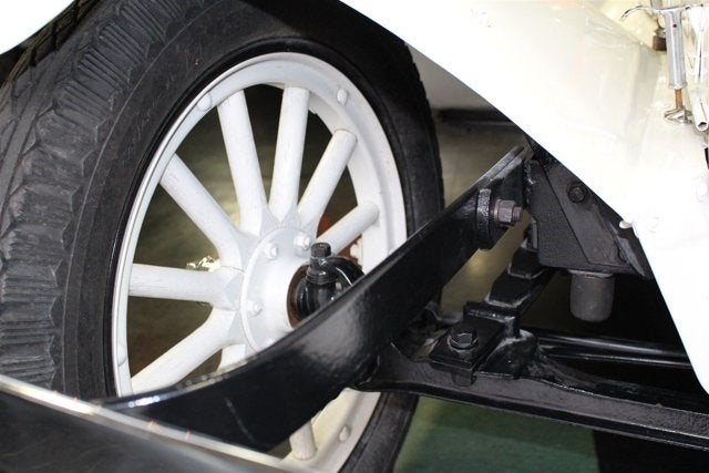 1924 Chevrolet Superior F Touring Convertible