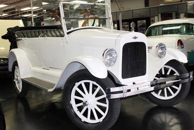 1924 Chevrolet Superior F Touring Convertible