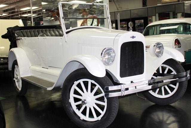 1924 Chevrolet Superior F Touring Convertible