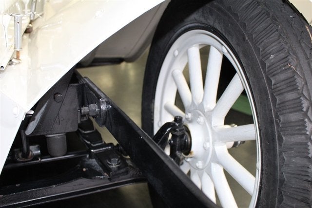 1924 Chevrolet Superior F Touring Convertible