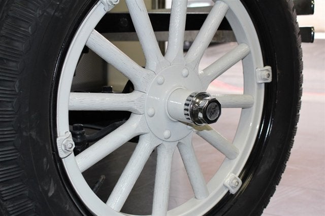 1924 Chevrolet Superior F Touring Convertible