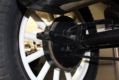 1924 Chevrolet Superior F Touring Convertible