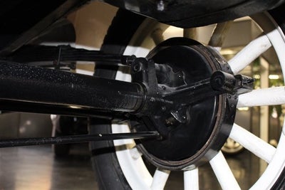 1924 Chevrolet Superior F Touring Convertible