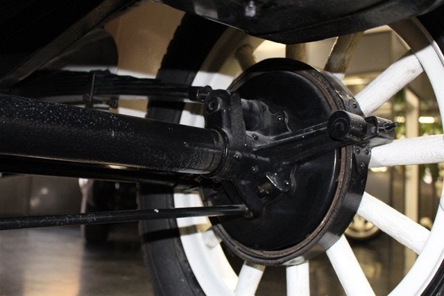 1924 Chevrolet Superior F Touring Convertible