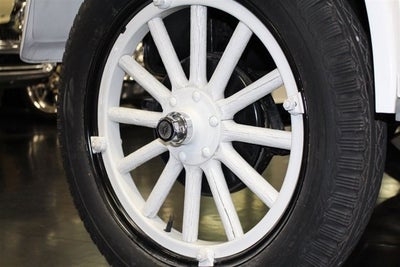 1924 Chevrolet Superior F Touring Convertible