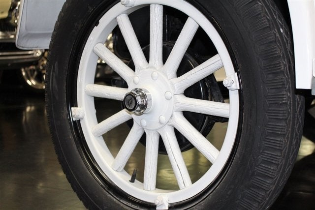 1924 Chevrolet Superior F Touring Convertible