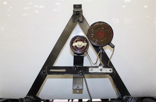 1924 Chevrolet Superior F Touring Convertible