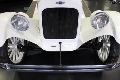 1924 Chevrolet Superior F Touring Convertible