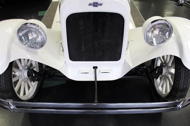 1924 Chevrolet Superior F Touring Convertible