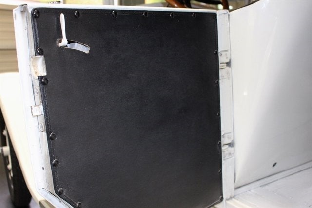 1924 Chevrolet Superior F Touring Convertible