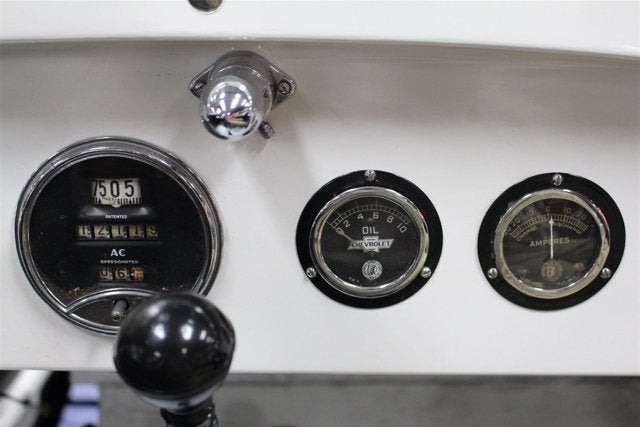 1924 Chevrolet Superior F Touring Convertible