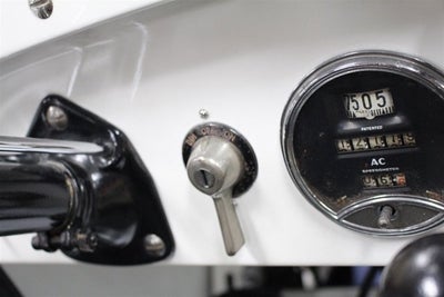 1924 Chevrolet Superior F Touring Convertible