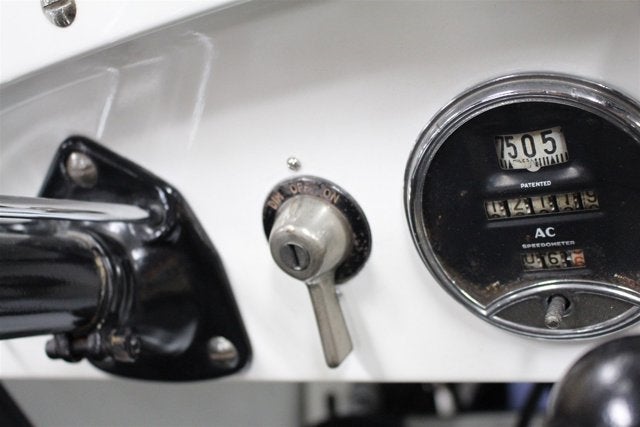 1924 Chevrolet Superior F Touring Convertible