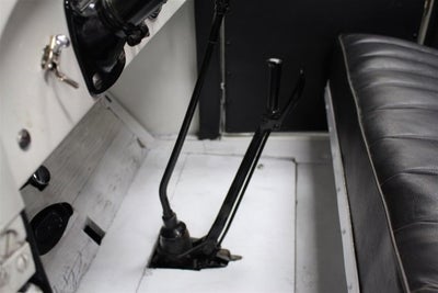 1924 Chevrolet Superior F Touring Convertible