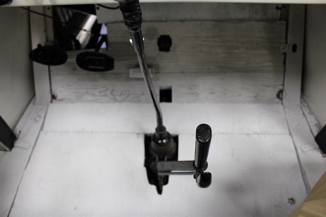 1924 Chevrolet Superior F Touring Convertible