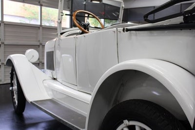 1924 Chevrolet Superior F Touring Convertible