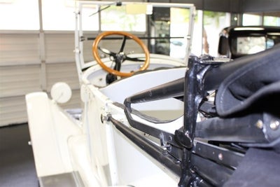 1924 Chevrolet Superior F Touring Convertible