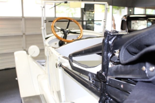 1924 Chevrolet Superior F Touring Convertible