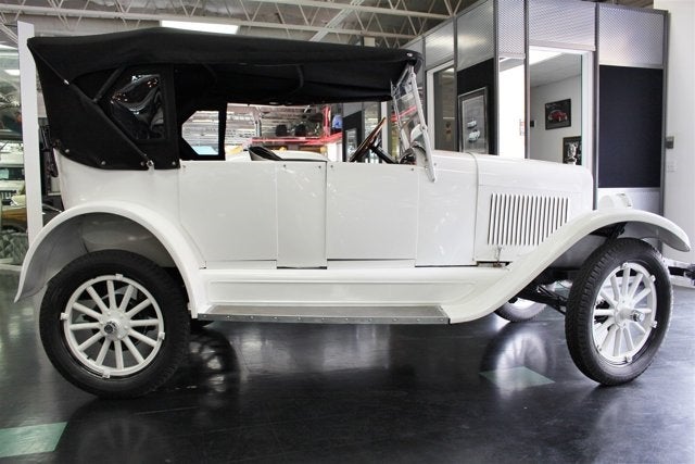 1924 Chevrolet Superior F Touring Convertible