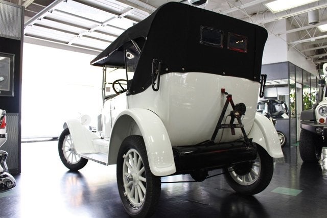 1924 Chevrolet Superior F Touring Convertible
