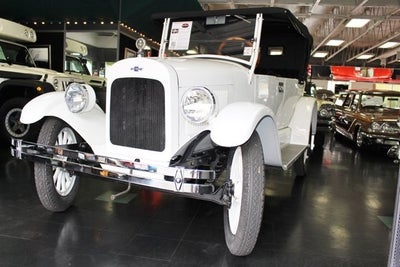 1924 Chevrolet Superior F Touring Convertible