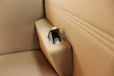 1940 Chevrolet Special Deluxe 2-Door Town Sedan