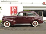 1940 Chevrolet Special Deluxe 2-Door Town Sedan