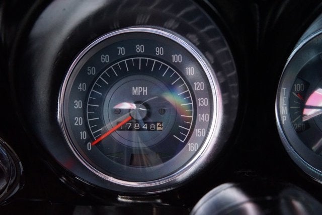 1968 Pontiac Firebird Base