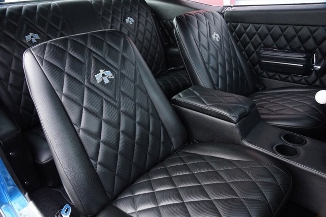 1968 Pontiac Firebird Base