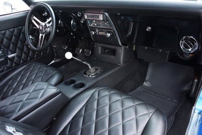 1968 Pontiac Firebird Base