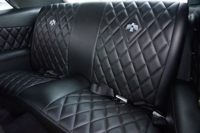 1968 Pontiac Firebird Base