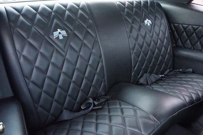 1968 Pontiac Firebird Base