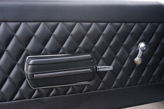 1968 Pontiac Firebird Base