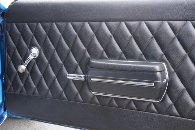 1968 Pontiac Firebird Base