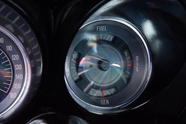 1968 Pontiac Firebird Base