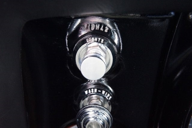 1968 Pontiac Firebird Base