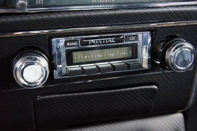 1968 Pontiac Firebird Base