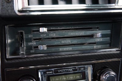 1968 Pontiac Firebird Base