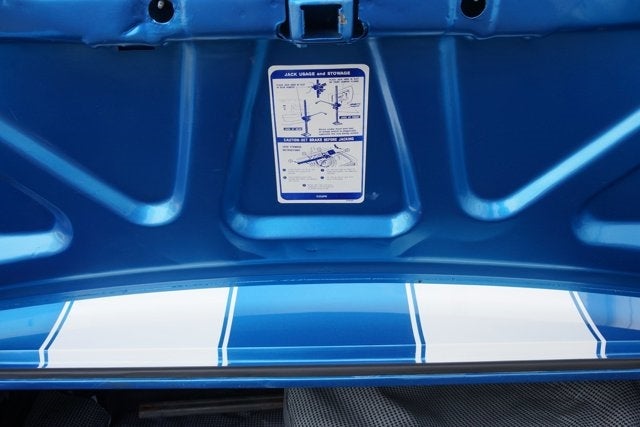 1968 Pontiac Firebird Base