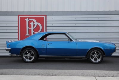 1968 Pontiac Firebird Base