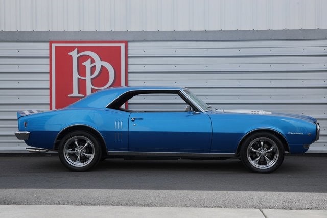 1968 Pontiac Firebird Base