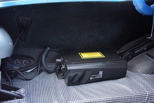 1968 Pontiac Firebird Base