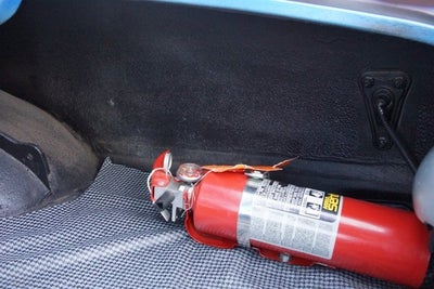 1968 Pontiac Firebird Base